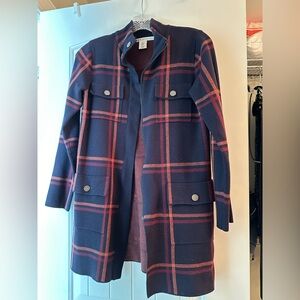 NWOT Max Studio Sweater Jacket Size S